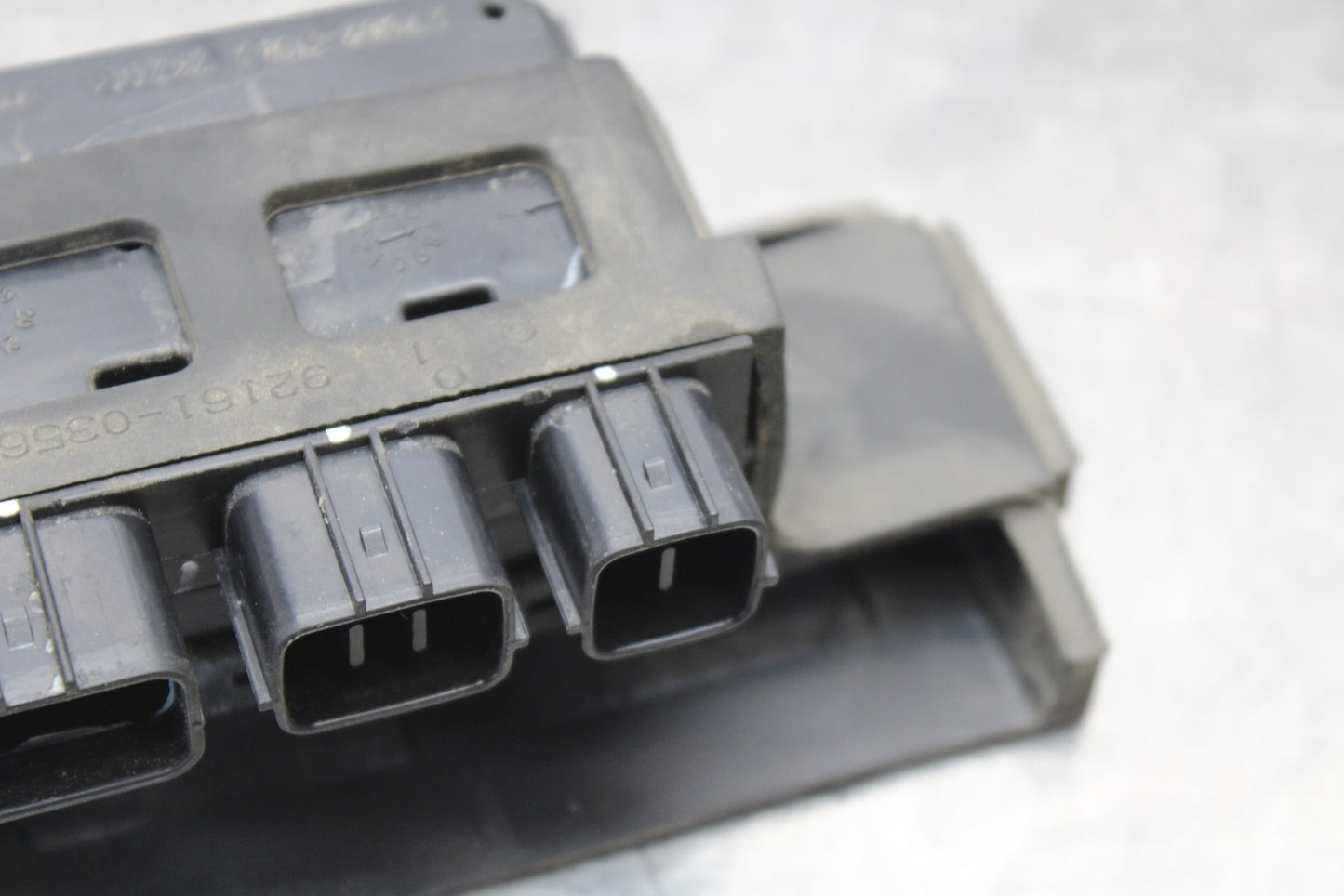 18-23 KAWASAKI NINJA 400 EX400 ABS RELAY ASSEMBLY FUSE BOX BB177