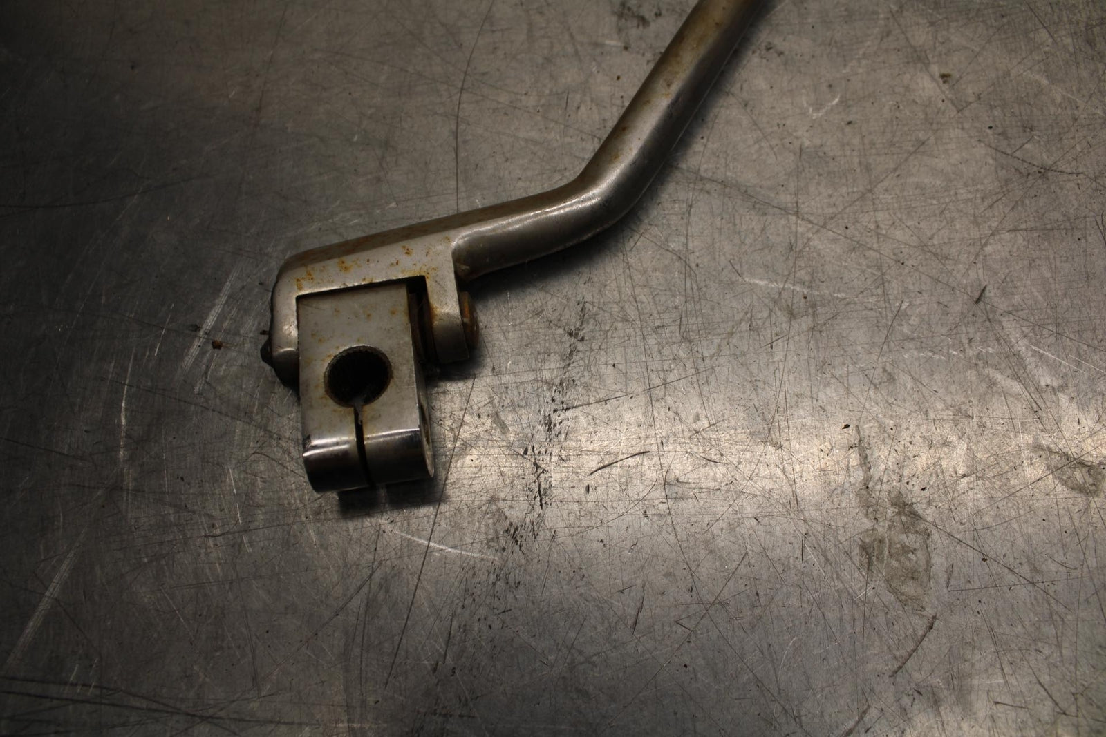75 SUZUKI GT 550 KICKSTART   BB72