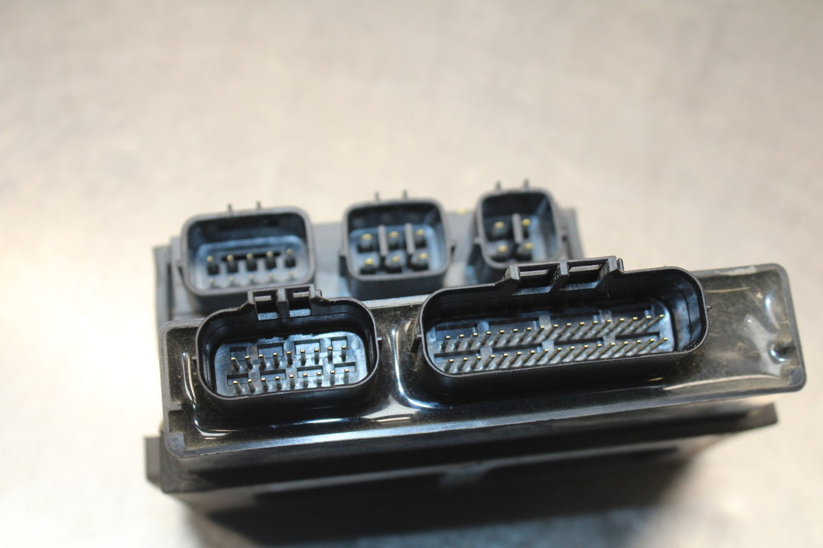 18-26 KAWASAKI Z400 ECU COMPUTER CONTROLLER UNIT BLACK BOX ECM CDI BB852