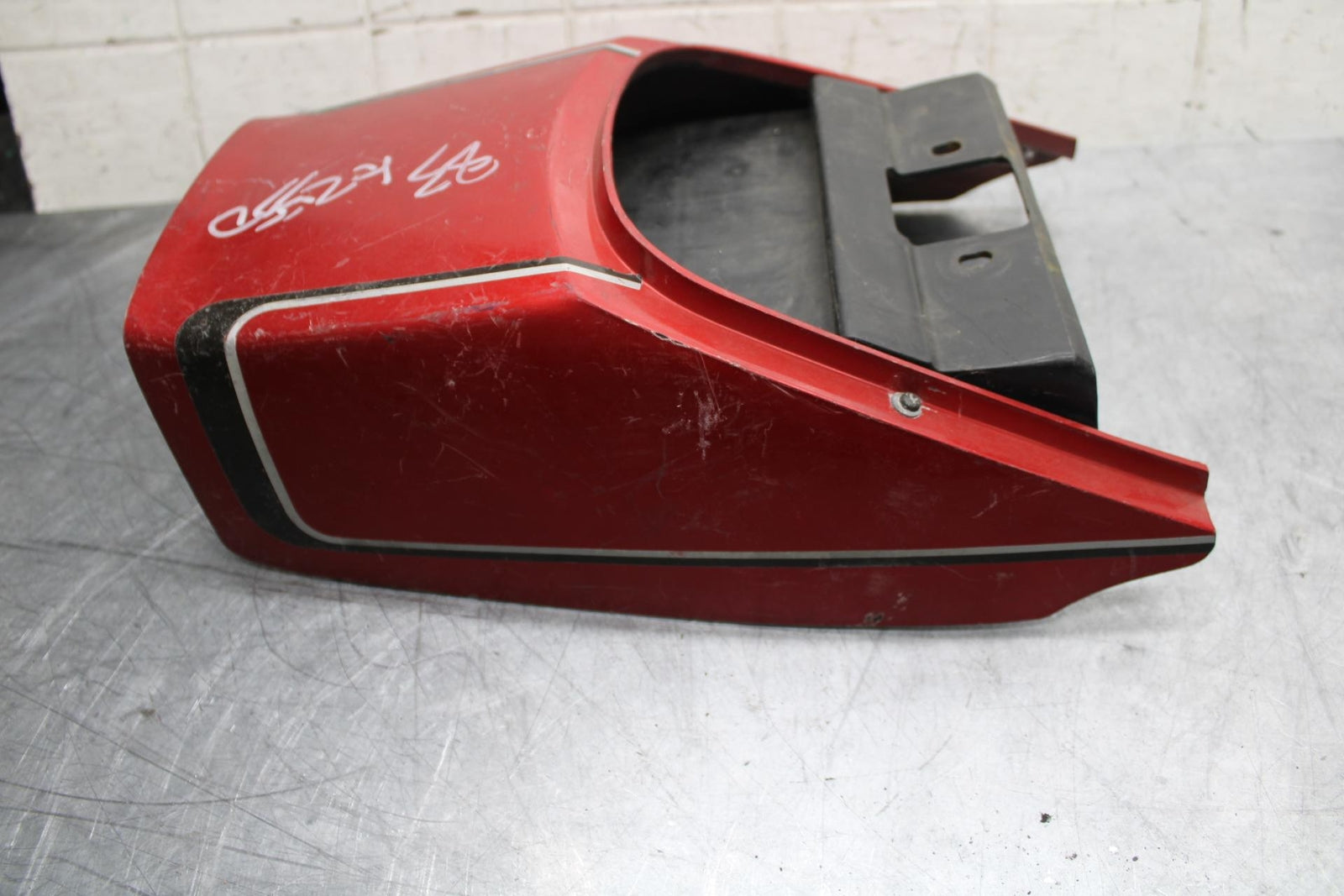 1982 Kawasaki KZ550A Sports REAR BACK TAIL FAIRING COWL SHROUD