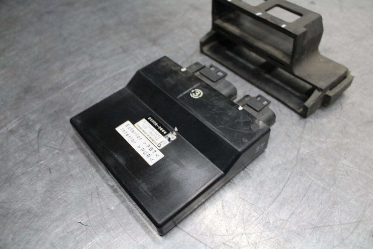 19-22 KAWASAKI Z400 ECU COMPUTER CONTROLLER UNIT BLACK BOX ECM BB738