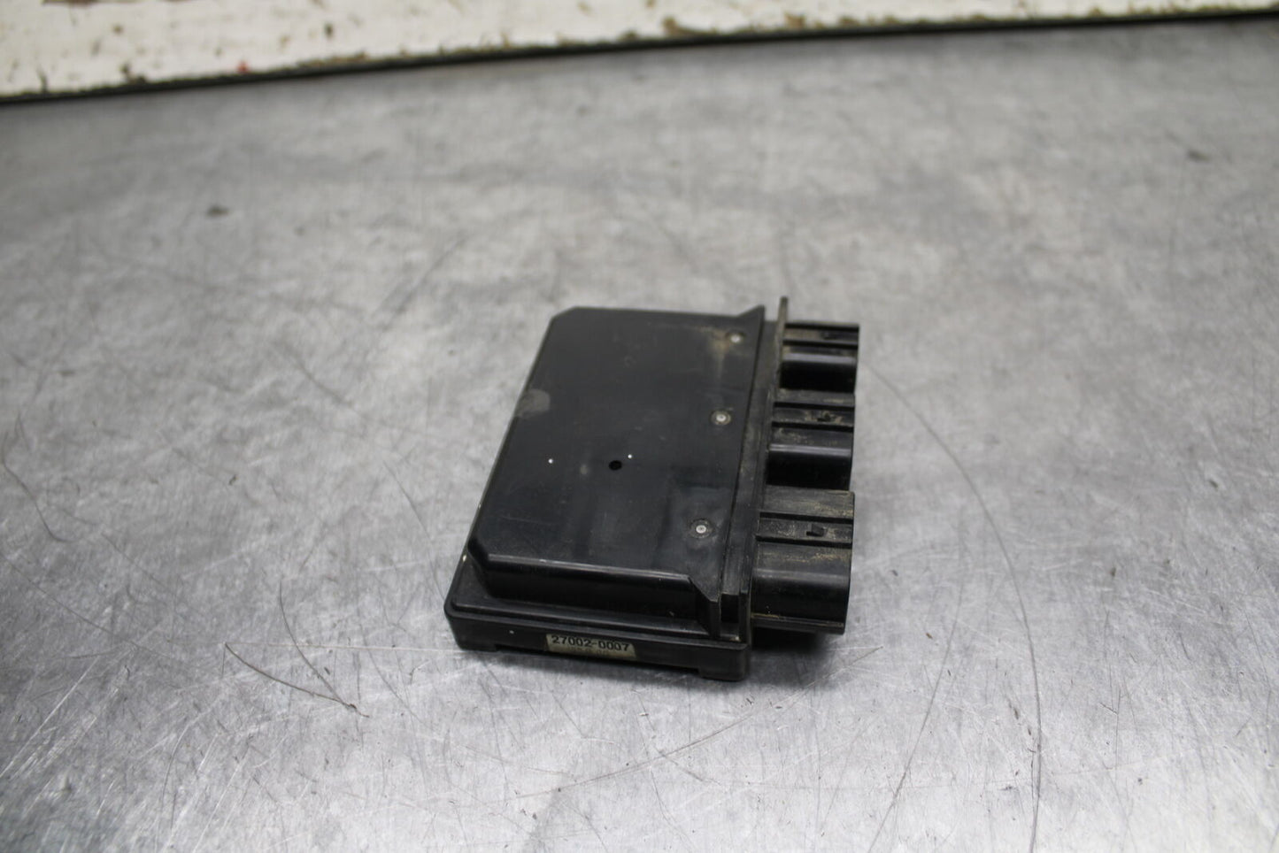 12-13 KAWASAKI Z1000 RELAY ASSEMBLY FUSE BOX BB743