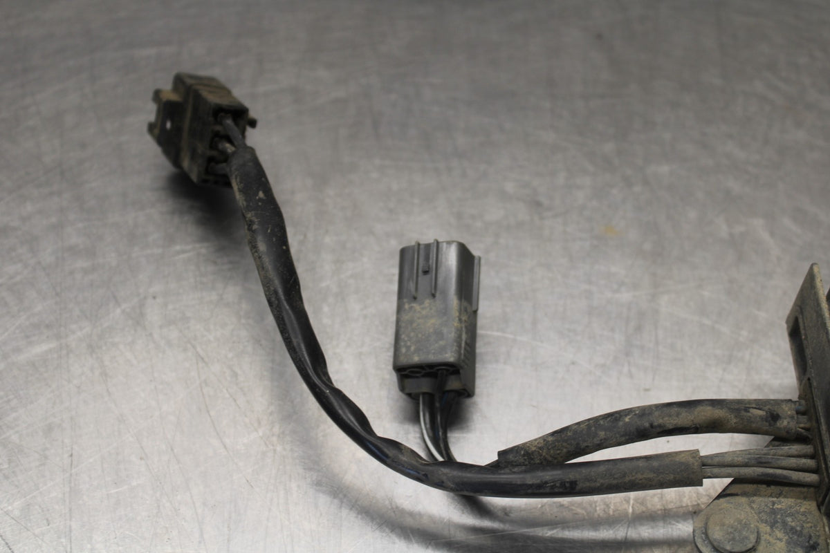 08 KAWASAKI ZX6R RECTIFIER VOLTAGE REGULATOR BB896