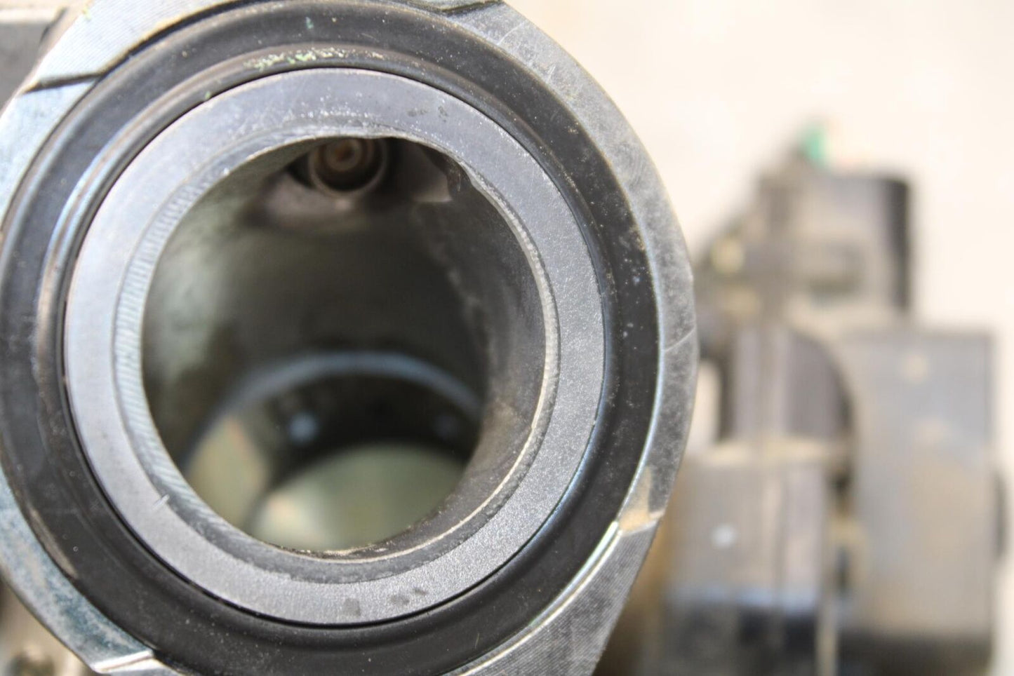 2006 Kawasaki Vulcan 900 VN900B Classic THROTTLE BODY BODIES 16163-0076 BB585