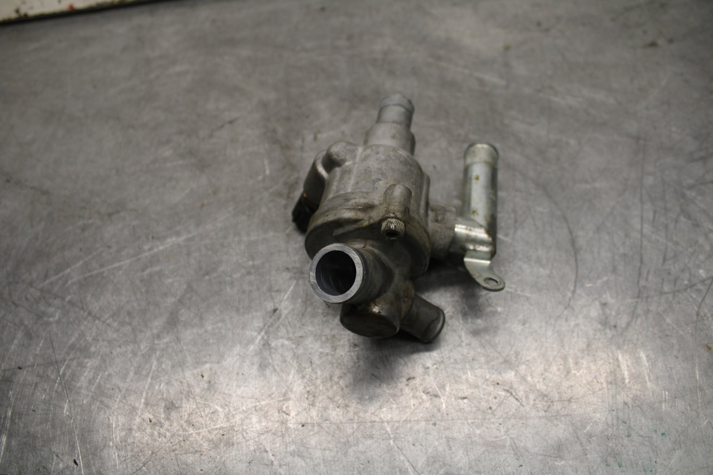 14-15 YAMAHA V STAR 1300 XVS1300CT TOURER THERMOSTAT W HOUSING ASSEMBLY BB722