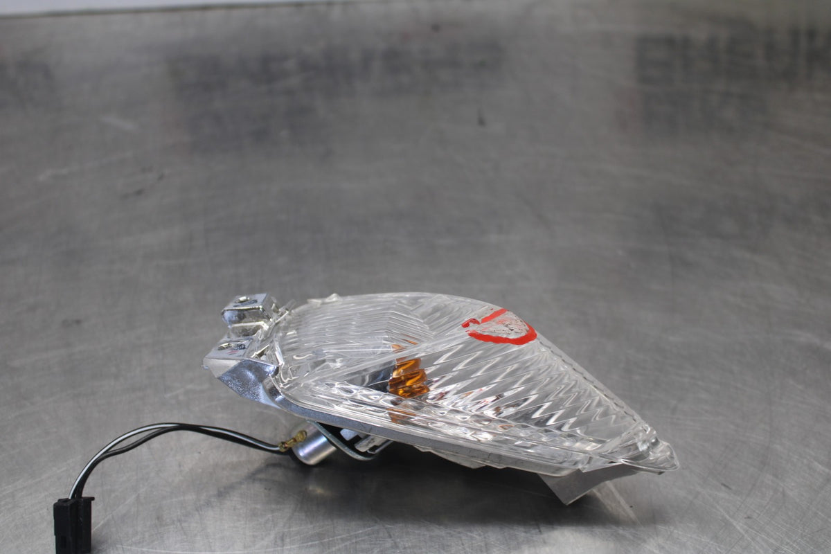 15-26 SUZUKI GSXR600 RIGHT REAR BACK TURN SIGNAL LIGHT INDICATOR BB888
