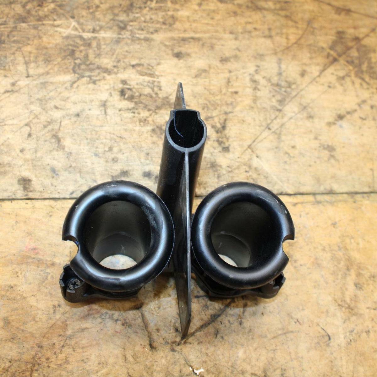 16-18 HONDA CBR500R AIRBOX INTAKE VELOCITY STACKS BB345