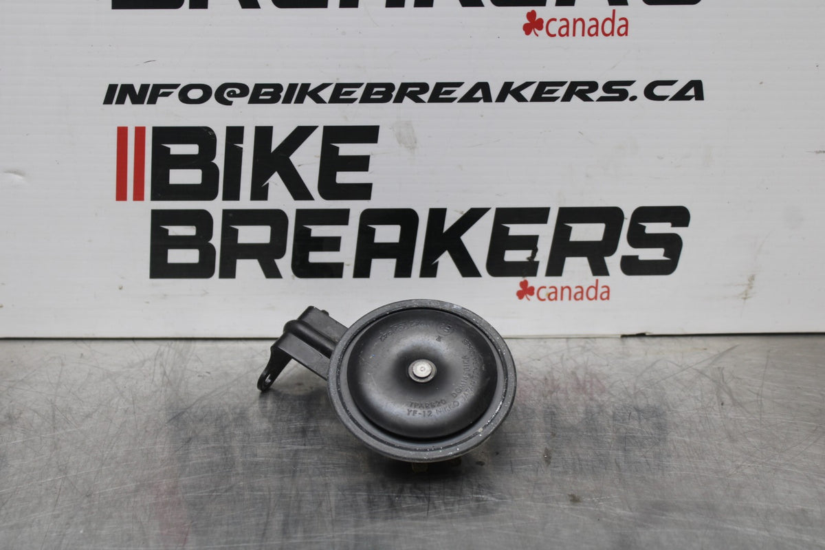 08-10 SUZUKI GSXR 600 HORN SIGNAL BB765