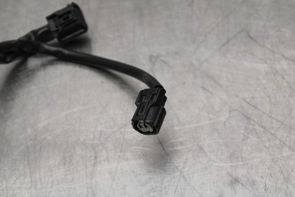 22-25 YAMAHA YZF R7 INJECTOR WIRING HARNESS WIRE LOOM BB176
