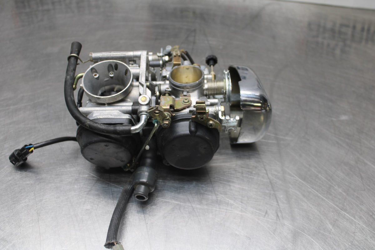 99-09 YAMAHA V STAR 1100 CARB CARBURETOR  BB853