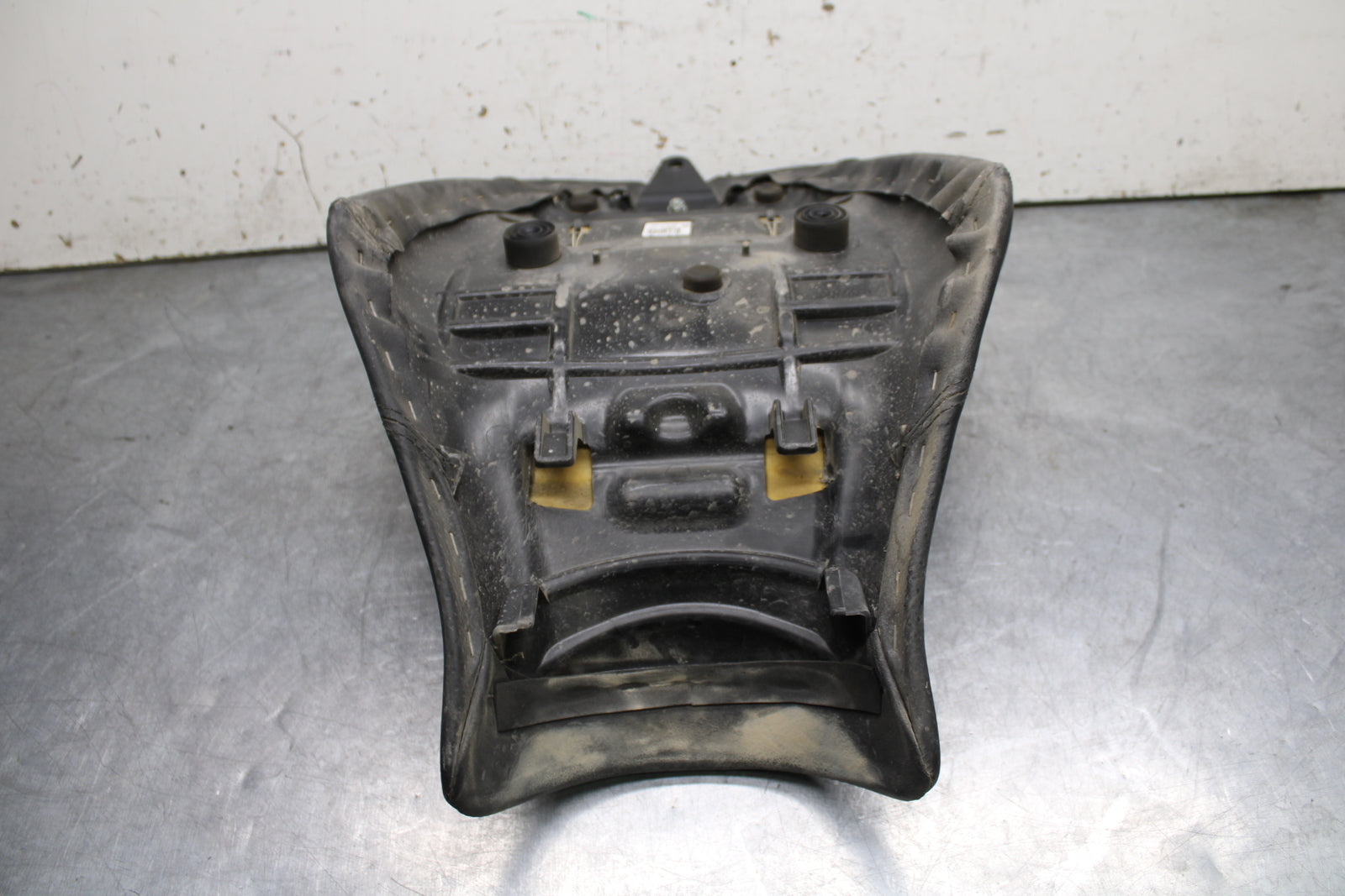 16-17 KAWASAKI VULCAN S 650 EN650 ABS FRONT DRIVERS SEAT BB731