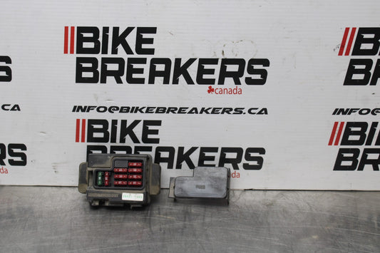 02 KAWASAKI VULCAN 800 VN800B CLASSIC JUNCTION BOX FUSE BOX BB862