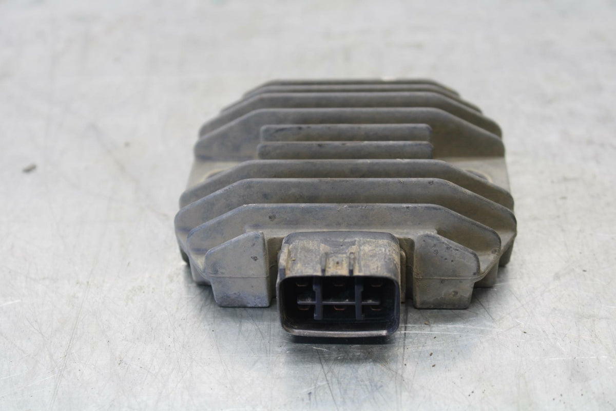 06-20 YAMAHA RAPTOR 700 YFM700R RECTIFIER VOLTAGE REGULATOR BB414