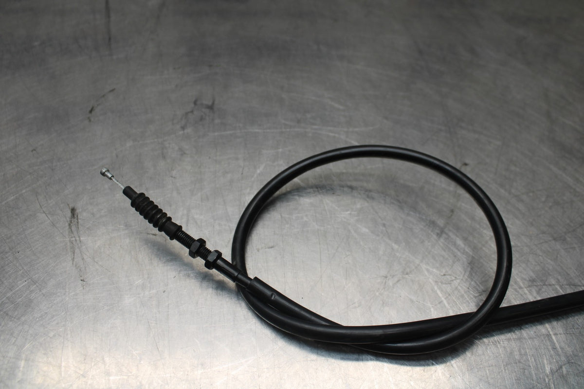 09 KAWASAKI NINJA 250R CLUTCH CABLE LINE BB824
