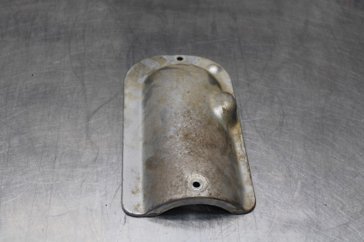 77 SUZUKI GS750 STARTER MOTOR COVER BB779