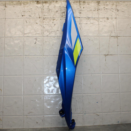 20 SUZUKI GSXR 1000 RIGHT REAR BACK TAIL FAIRING COWL SHROUD BB597