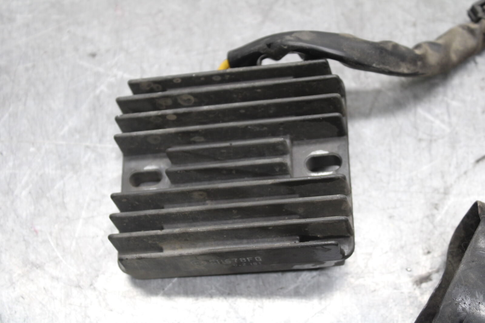 10-13 HONDA SHADOW RS 750 VT750RS RECTIFIER VOLTAGE REGULATOR BB718