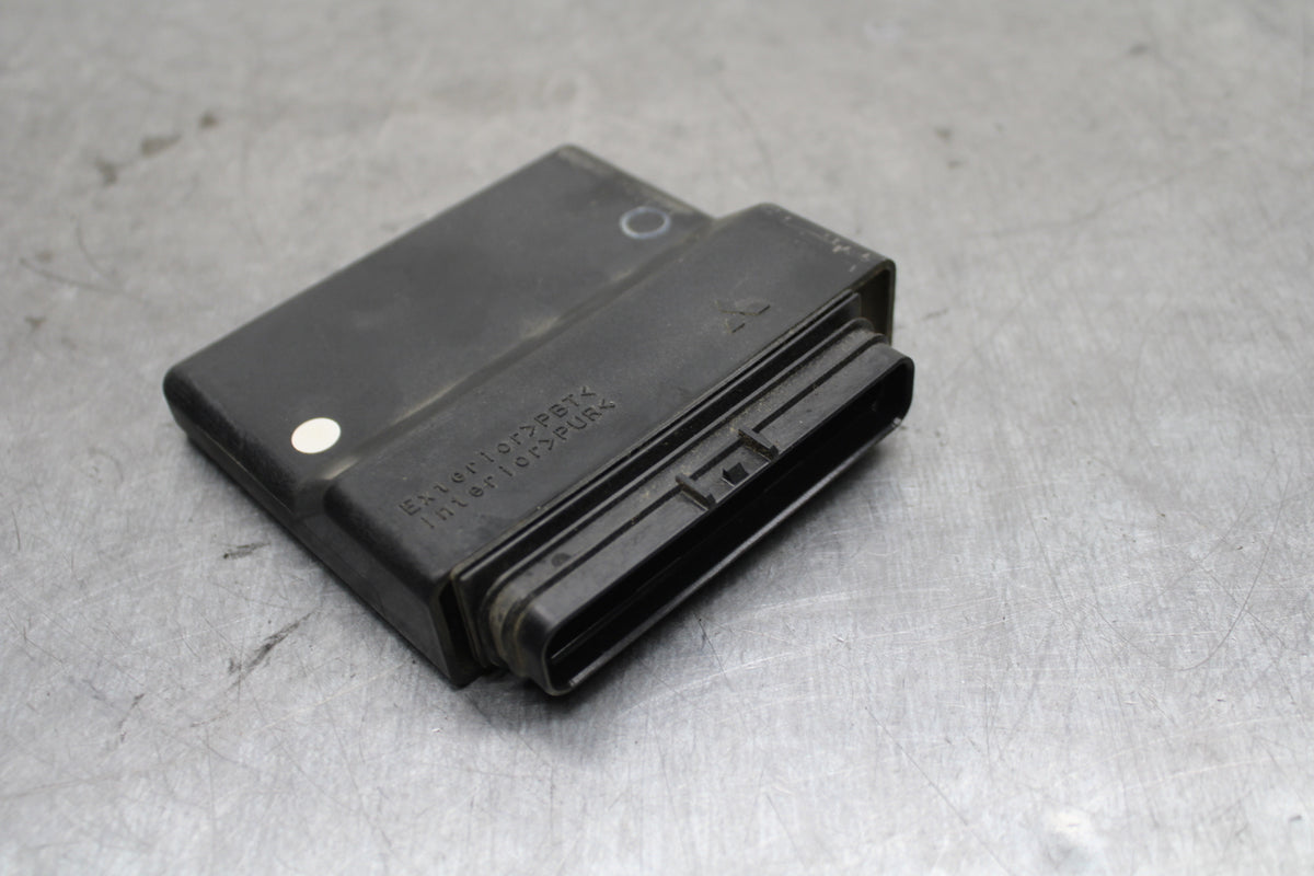 03 SUZUKI SV650S ECU COMPUTER CONTROLLER UNIT BLACK BOX ECM CDI BB130
