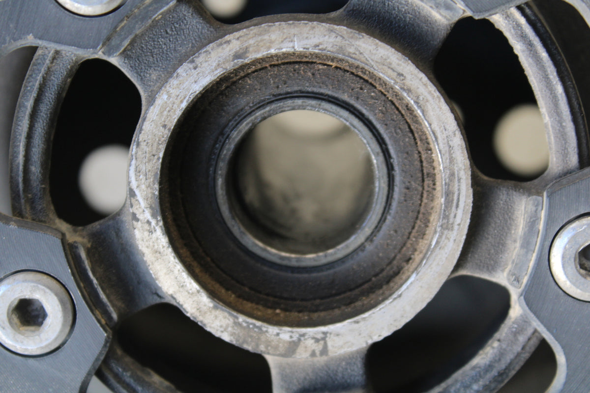 97-02 SUZUKI GSXR750 REAR WHEEL BACK RIM BB402