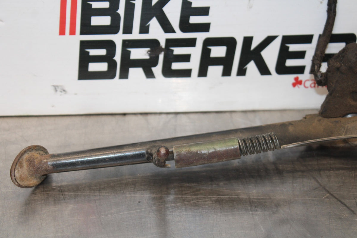 00-05 KAWASAKI NINJA ZX12R KICKSTAND SIDE KICK STAND BB892