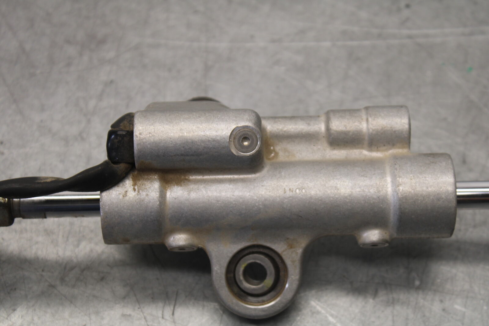 09-14 YAMAHA YZF R1 STEERING DAMPER STABILIZER 14B-23490-00-00 BB696