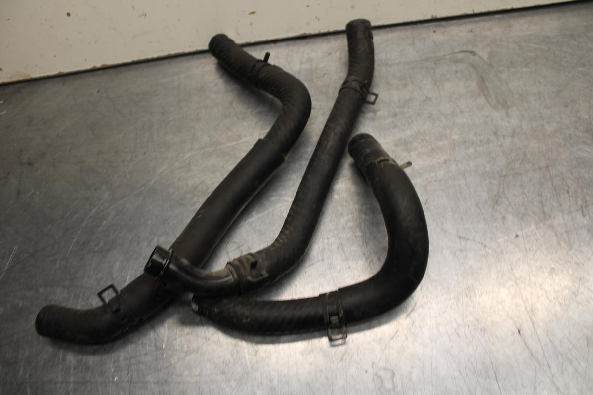 23-24 KAWASAKI ZX4R ZX 4RR ZX 4 RR ZX4 RR RADIATOR HOSES ENGINE COOLANT BB610