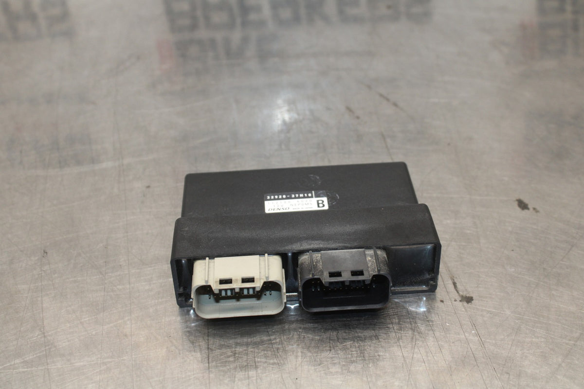 08-10 SUZUKI GSXR 600 ECU COMPUTER CONTROLLER UNIT BLACK BOX ECM CDI  BB765