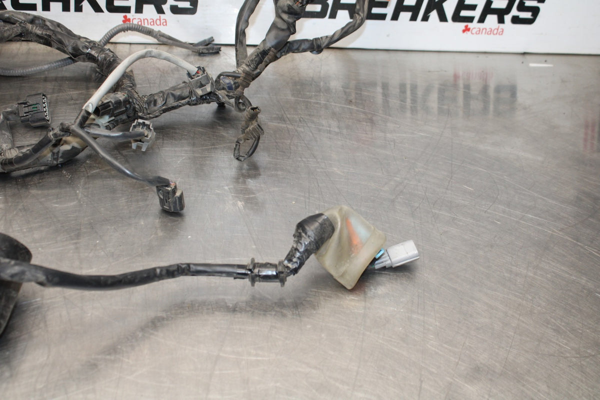 18 HONDA CB500F MAIN ENGINE WIRING HARNESS MOTOR WIRE LOOM BB861
