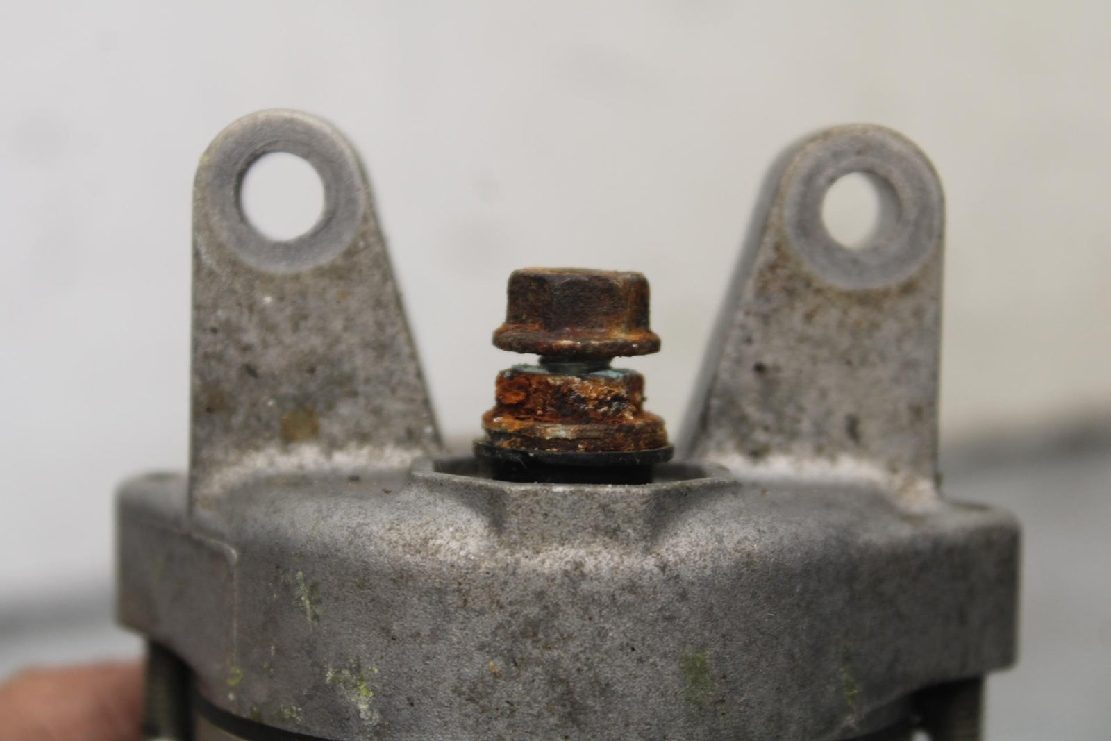 15-16 KAWASAKI EX300 ENGINE STARTING STARTER MOTOR -DC 12V BB635