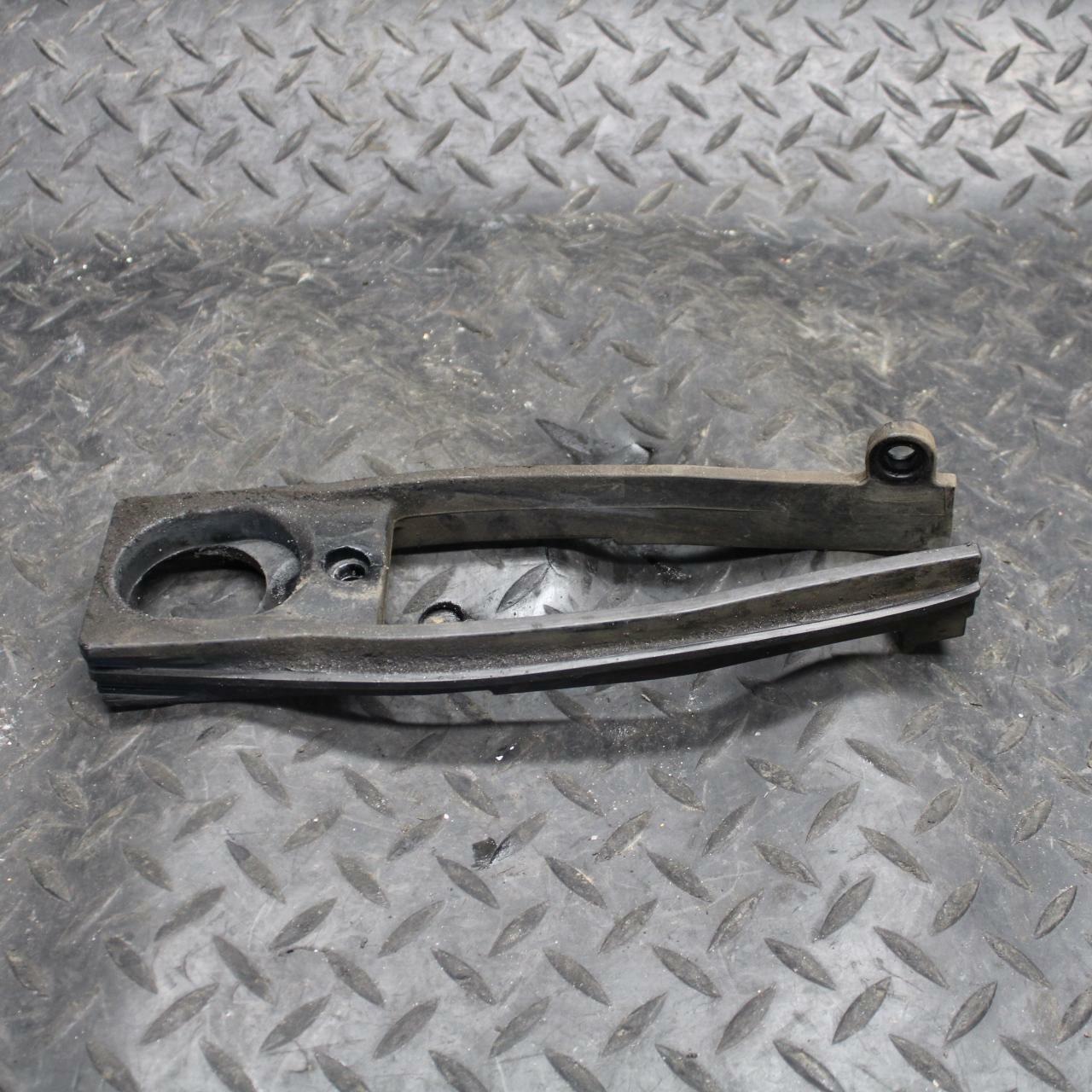 08-09 SUZUKI GSXR600 SWINGARM CHAIN BUFFER SLIDER GUIDE BB226