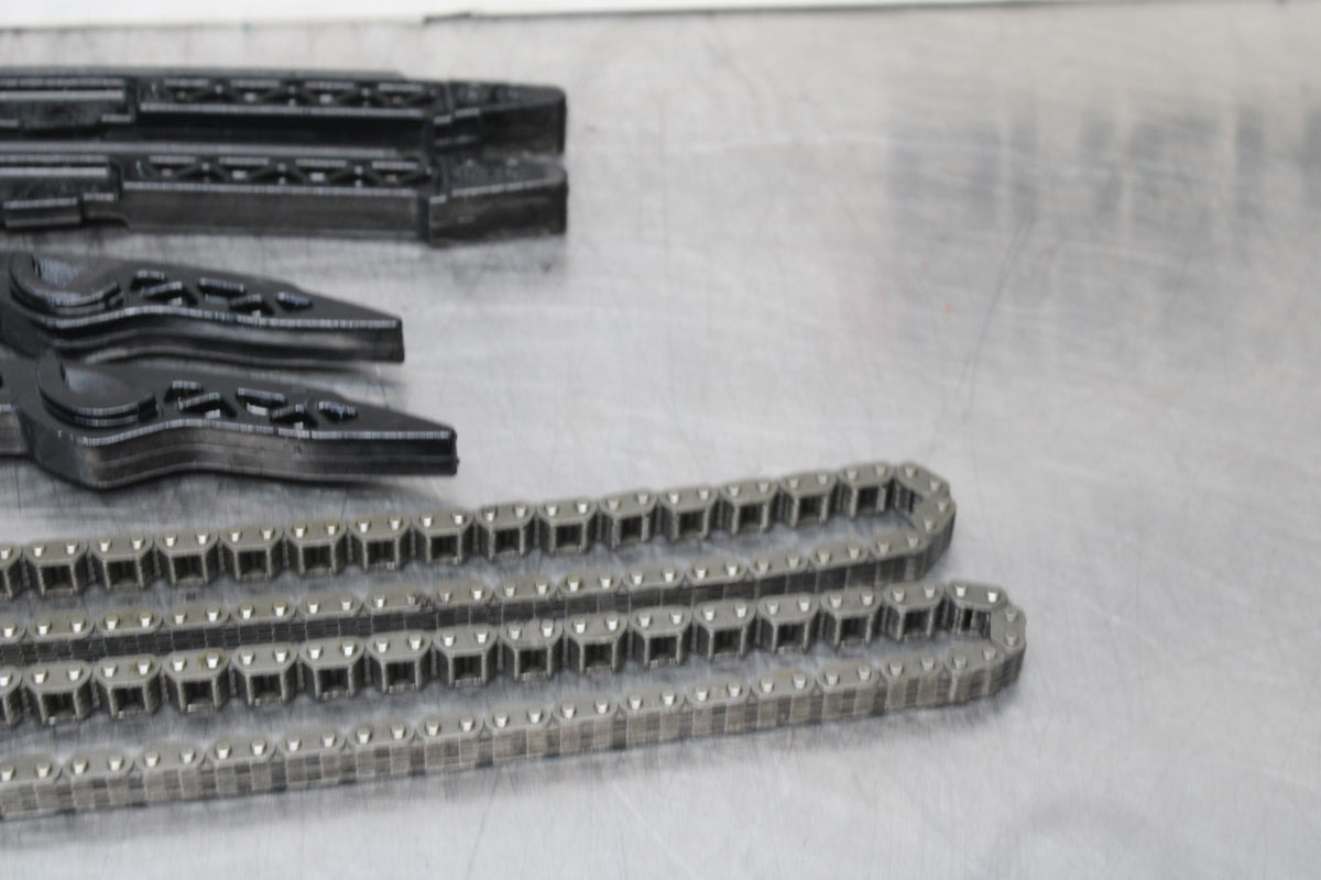 15 APRILIA RSV4 FACTORY APRC ABS CAM CHAIN WITH GUIDES BB901