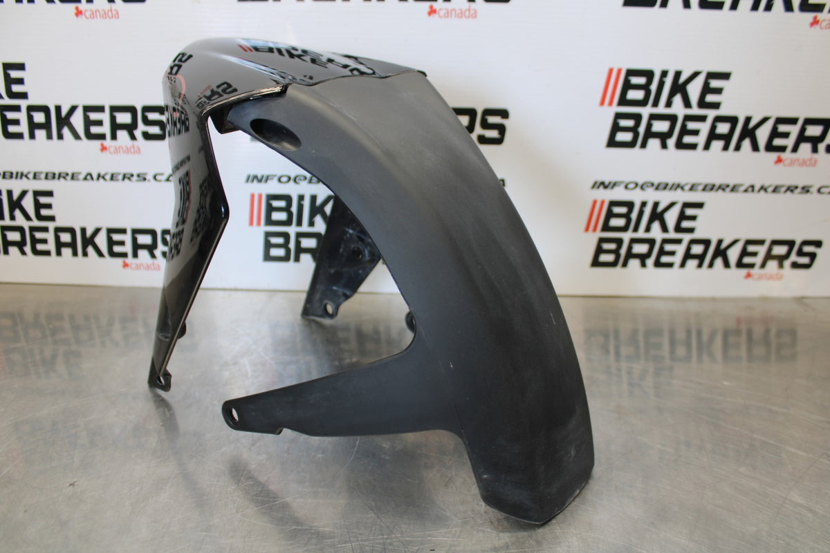 17-22 KTM 390 DUKE FRONT WHEEL FENDER COWL FAIRING BB180