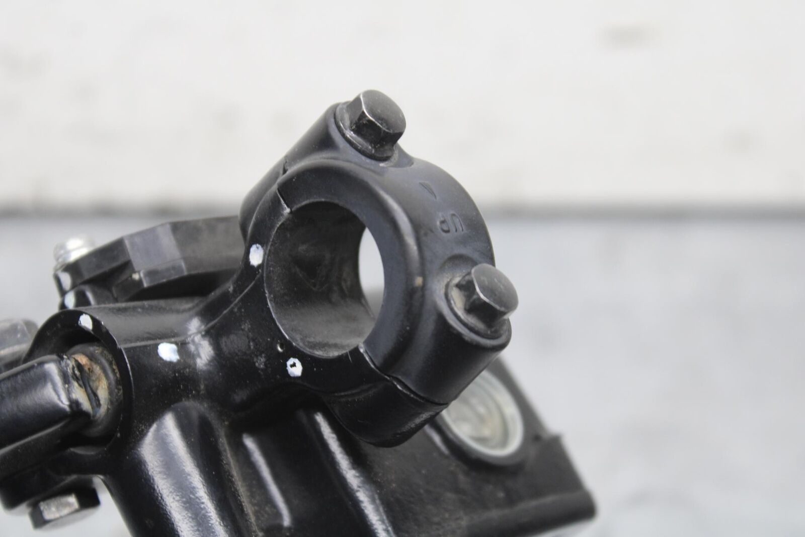 15-16 KAWASAKI EX300 FRONT BRAKE MASTER CYLINDER w/ LEVER BB635