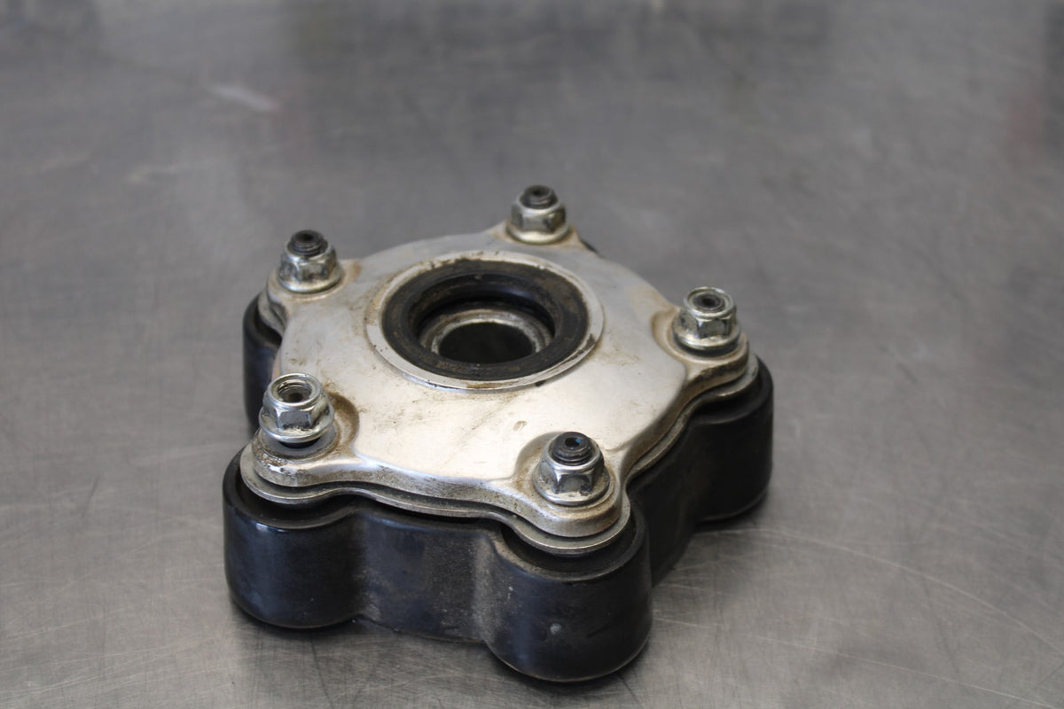 24 APRILIA TUONO V4 1100 FACTORY ABS REAR HUB /SHOCK DAMPERS CUSH BB887