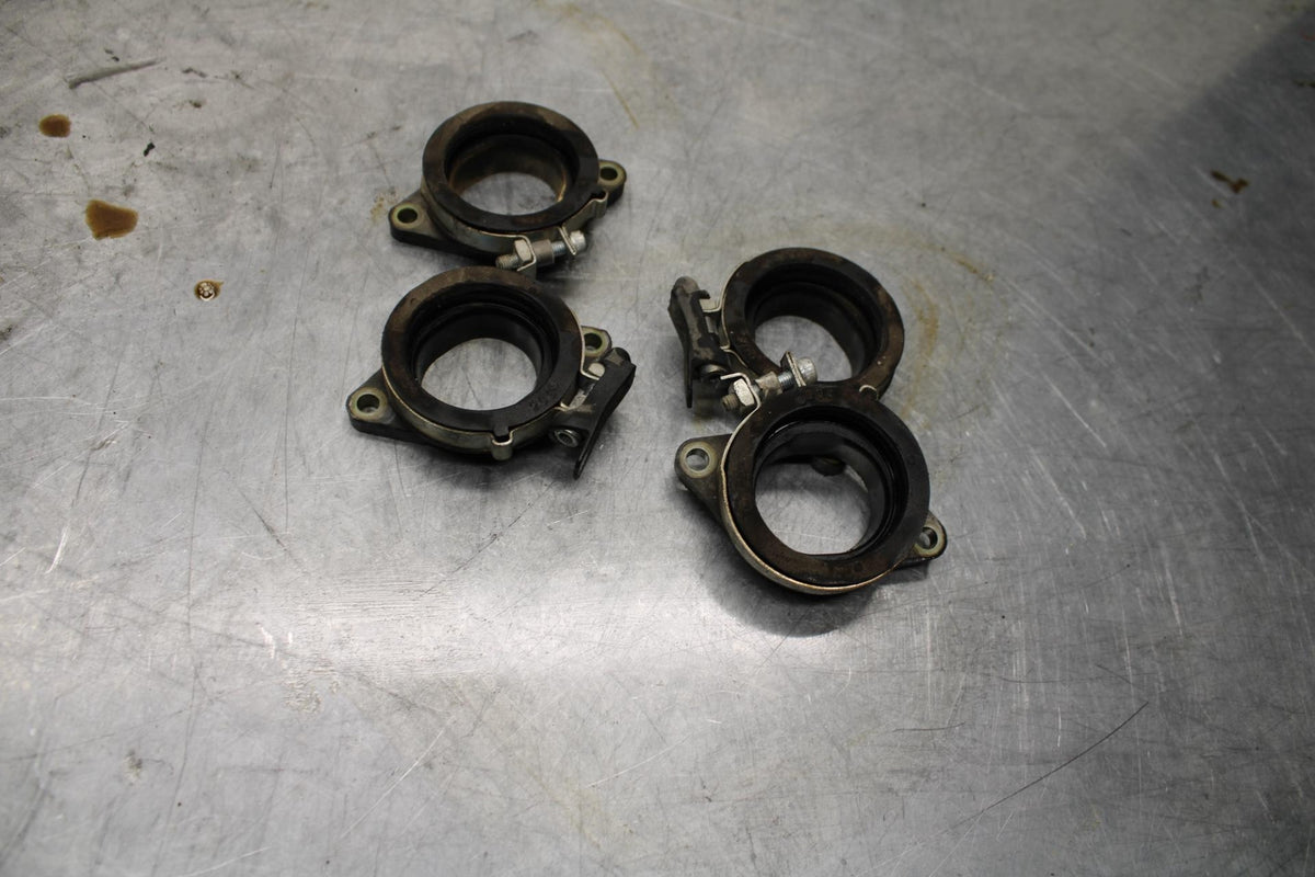 08-16 YAMAHA YZF R6 MANIFOLD INTAKE  BB443