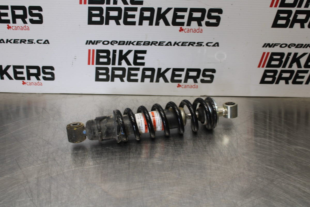 24-25 KAWASAKI NINJA ZX4R REAR BACK SHOCK ABSORBER SUSPENSION BB174