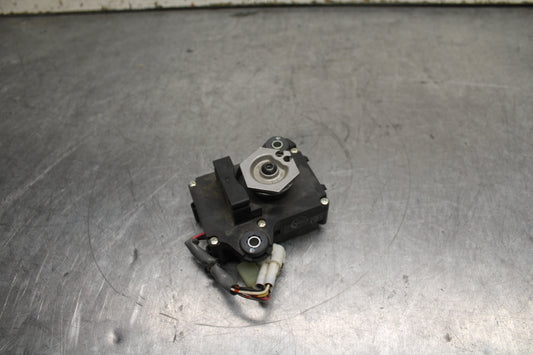 09-12 KAWASAKI NINJA ZX6R EXHAUST VALVE SERVO MOTOR BB110