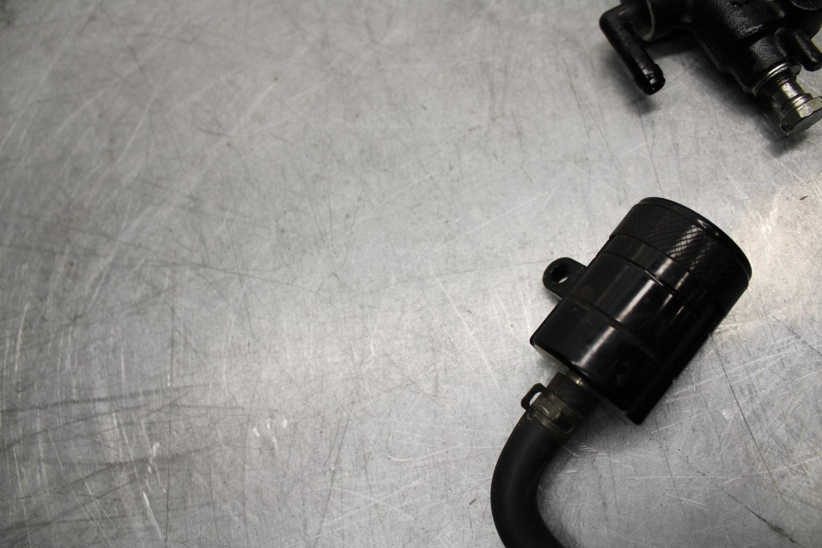 06-07 TRIUMPH DAYTONA 675 DAYTONA 675 REAR BACK BRAKE MASTER  BB441