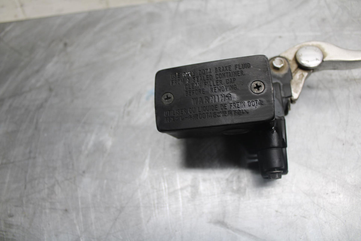 2016 Suzuki Bandit 1250S GSF1250SA ABS FRONT BRAKE MASTER CYLINDER BB509