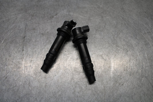 18-24 YAMAHA MT-07 IGNITION COILS COIL SPARK PLUG CAPS BB662