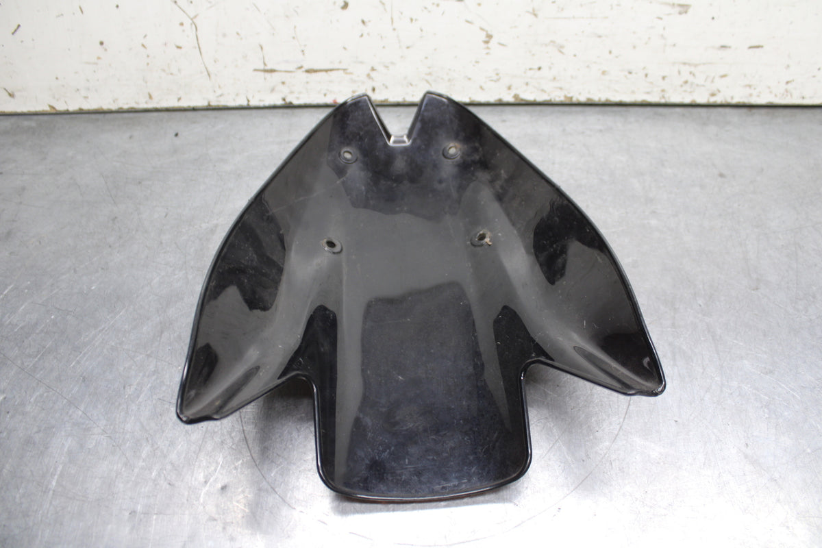12-13 KAWASAKI Z1000 WINDSHIELD WINDSCREEN  BB743