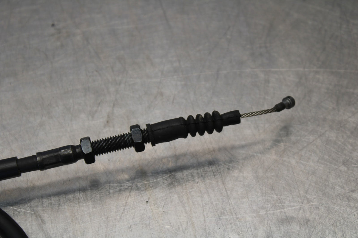 18-23 KAWASAKI NINJA 400 EX400 ABS CLUTCH CABLE LINE BB192