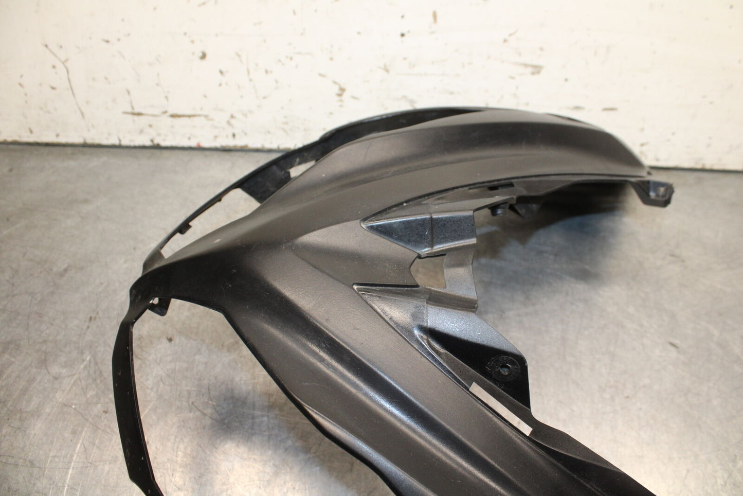 14-15 KAWASAKI NINJA 650 EX650F ABS FRONT UPPER NOSE FAIRING COWL SHROUD BB741