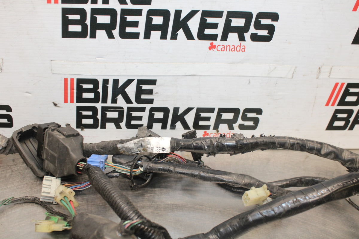 05-06 HONDA CBR600RR MAIN ENGINE WIRING HARNESS MOTOR WIRE LOOM BB945