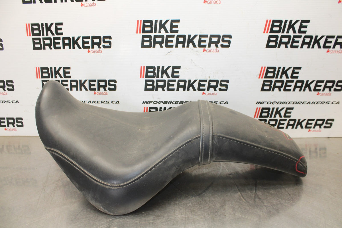 03-08 HONDA VTX1300C FRONT REAR SEAT SADDLE BB868