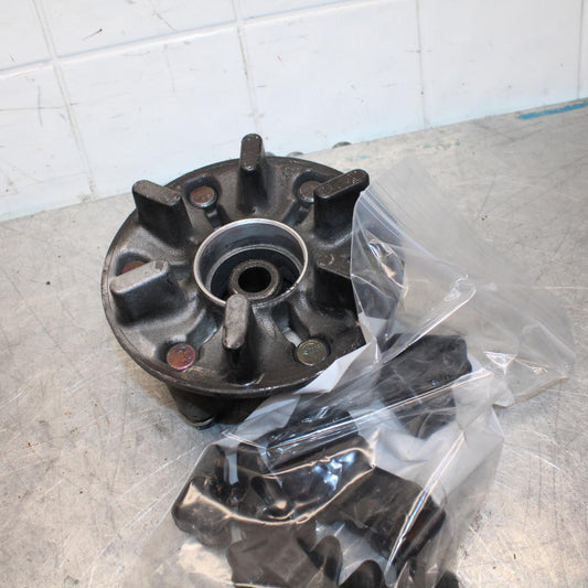 18 KTM RC 390 REAR HUB SHOCK DAMPERS CUSH ABSORBERS BB442