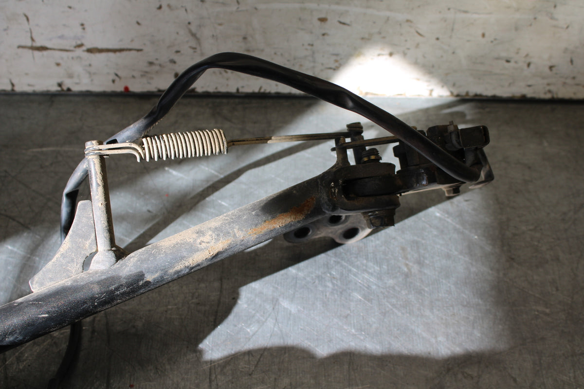 19-22 KAWASAKI Z400 KICKSTAND SIDE KICK STAND BB708