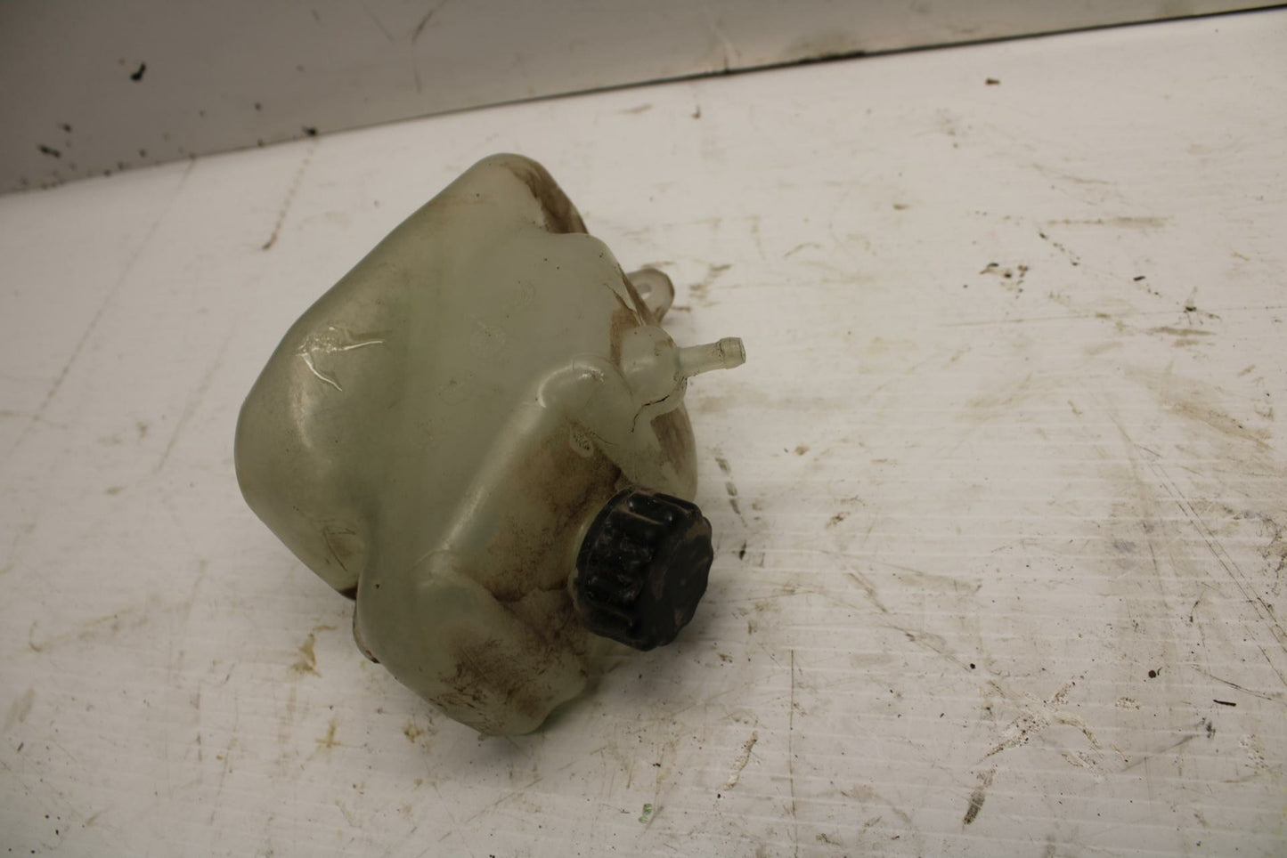 17-20 KAWASAKI NINJA 650 EX650 ABS COOLANT WATER TANK RESERVOIR BOTTLE BB277