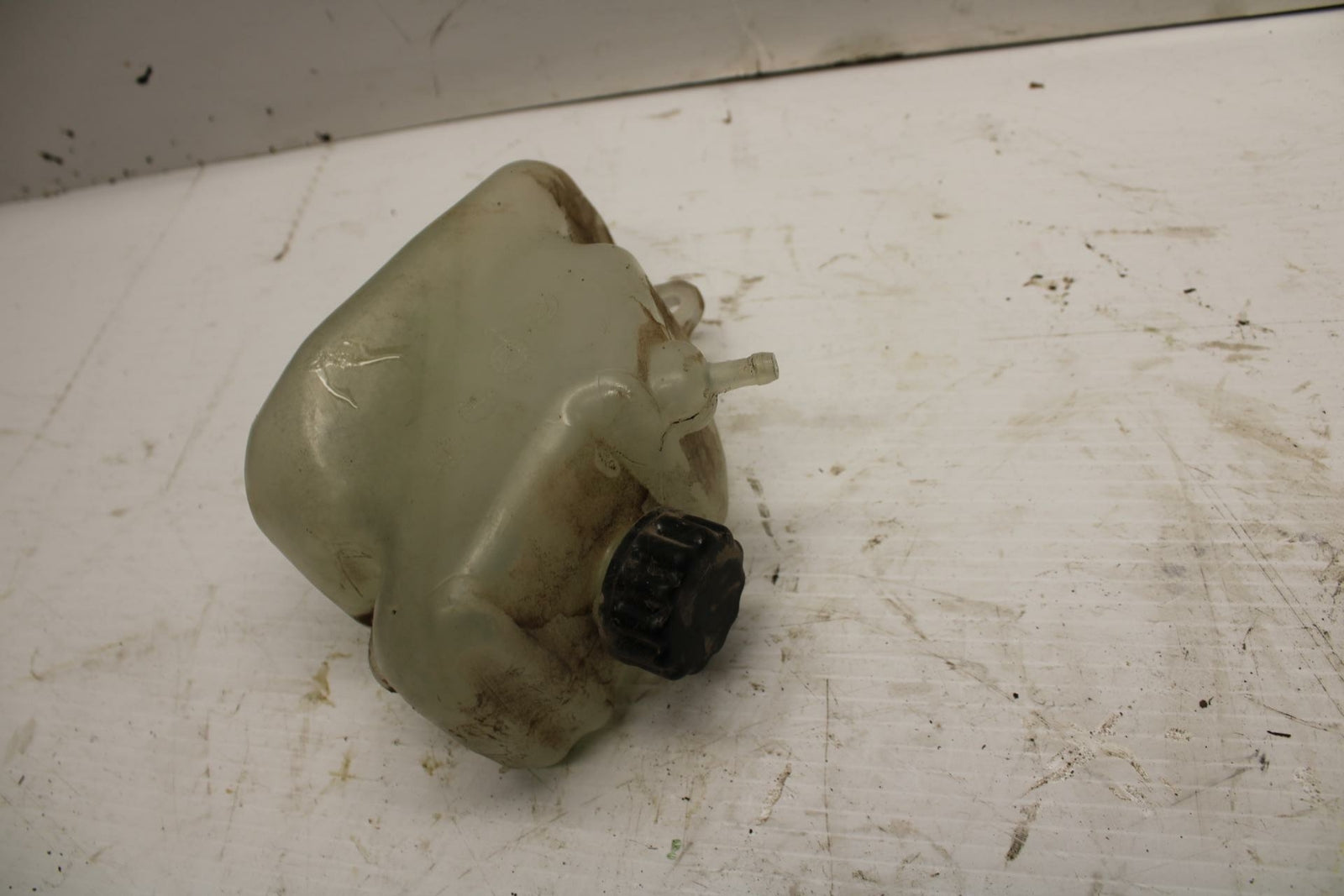 17-20 KAWASAKI NINJA 650 EX650 ABS COOLANT WATER TANK RESERVOIR BOTTLE BB277