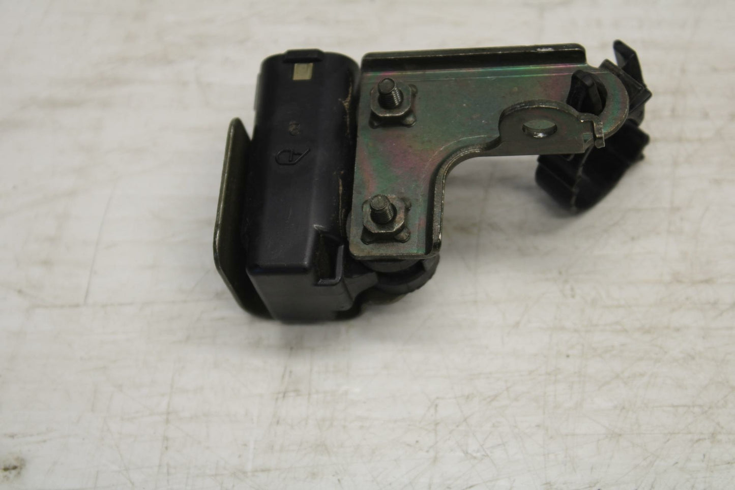 06 YAMAHA ROAD STAR XV1700PC WARRIOR TIP OVER BANK ANGLE CRASH SENSOR BB262